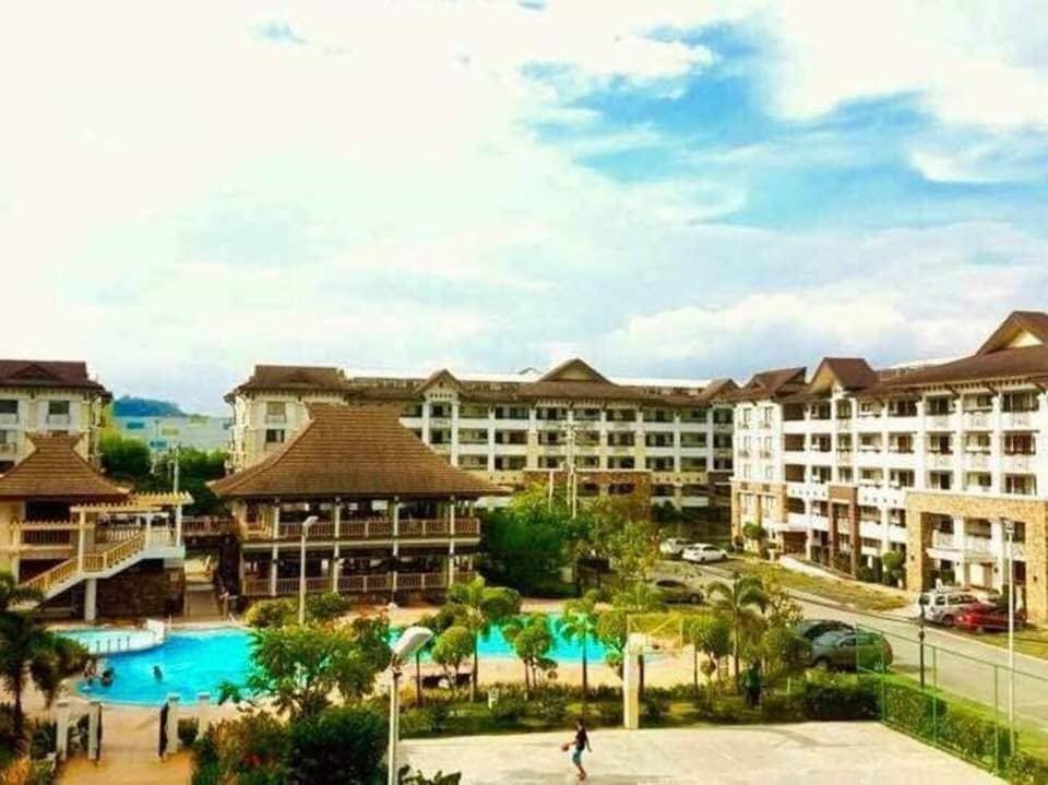 One Oasis A2, Shortwalk Sm Mall Free Pool Kitchen Davao City Extérieur photo