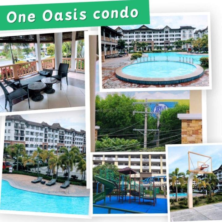 One Oasis A2, Shortwalk Sm Mall Free Pool Kitchen Davao City Extérieur photo