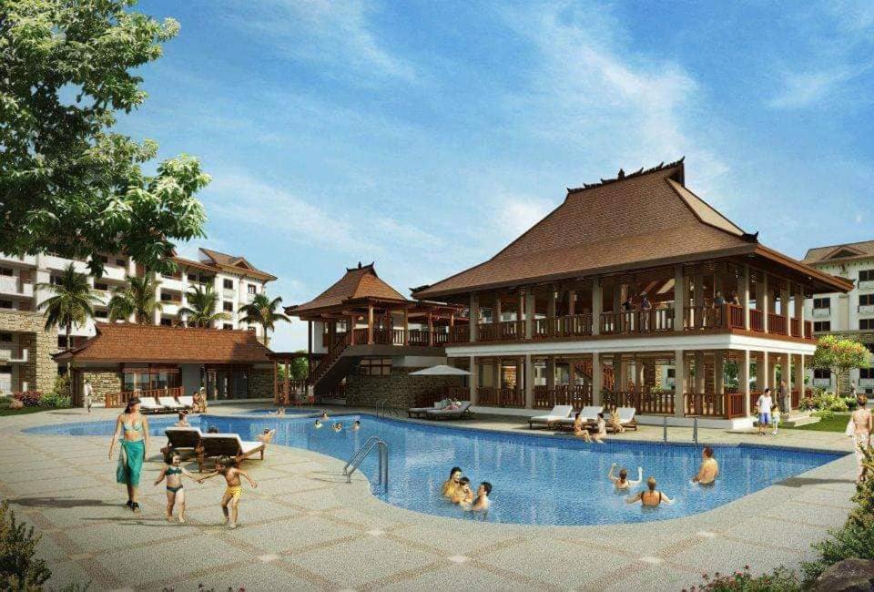One Oasis A2, Shortwalk Sm Mall Free Pool Kitchen Davao City Extérieur photo