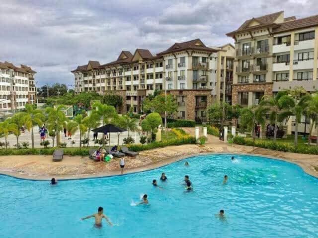 One Oasis A2, Shortwalk Sm Mall Free Pool Kitchen Davao City Extérieur photo